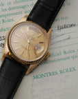 Rolex Day-Date 18038 Full set NL first owner 1986 / serviced + 1 year warranty