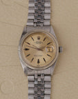 Rolex 6605 Datejust 36 1958 Rolex Datejust - Stunning "Stardust" Patina