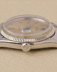 Rolex 6605 Datejust 36 1958 Rolex Datejust - Stunning "Stardust" Patina