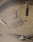 Rolex 6605 Datejust 36 1958 Rolex Datejust - Stunning "Stardust" Patina
