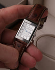 Jaeger-LeCoultre Reverso Classique Full set 2009 / service and polish - 1 year warranty