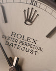 SOLD Rolex Datejust 16234 Silver Dial (1989) – Vintage Rolex Excellence