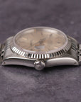 SOLD Rolex Datejust 16234 Silver Dial (1989) – Vintage Rolex Excellence