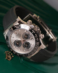 2020 Rolex Daytona 116519LN White Gold "Ghost" – Full Set – Eon Watches