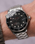 Omega Seamaster Diver 300 M Light worn - serviced - 2008 212.30.41.20.01.002