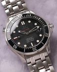 Omega Seamaster Diver 300 M Light worn - serviced - 2008 212.30.41.20.01.002
