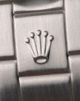 SOLD Rolex Submariner 16610 M-Serial – Engraved Rehaut – Card