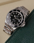 Rolex Sea-Dweller 16600 A-Serial – Full Set – Buy Vintage Rolex at Eon Watches