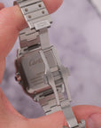 Cartier Santos De Full set 2018 WSSA0010