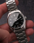 Omega Seamaster Aqua Terra Co-axial Automatic Co-axial 2504.50.00 / Black Dial / 36mm / Automat