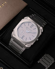 Bulgari Octo Finissimo Full set / mint 102713 BGO40C14TTXTAUTO