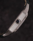 SOLD Cartier Santos 2023 full set / near new WSSA0023