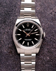 Rolex Oyster Perpetual 39 Black Dial – 2019 Full Set