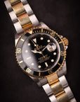 SOLD Rolex Submariner 16613LN No holes
