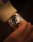 SOLD Rolex Submariner 16613LN No holes