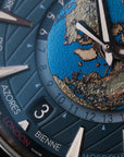 Omega Seamaster Aqua Terra Worldtimer 2022 mint full set
