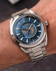 Omega Seamaster Aqua Terra Worldtimer 2022 mint full set