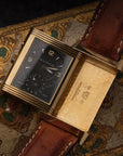 Jaeger-LeCoultre Reverso Duoface 18k Yellow Gold 270.1.54 (2000 Papers)