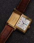 Jaeger-LeCoultre Reverso Duoface 18k Yellow Gold 270.1.54 (2000 Papers)