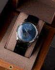 Jaeger-LeCoultre Master Ultra Thin Moon 2024 Full set / Mint