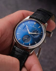 Jaeger-LeCoultre Master Ultra Thin Réserve de Marche Full set Minty - 1 year warranty