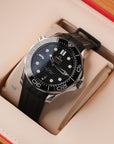 Omega Seamaster Diver 300 M as new / 2025 / full set