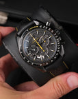 Omega Speedmaster Dark Side Of The Moon 2023 full set