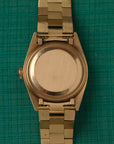 Rolex Day-Date 36 Matt black / German Papers - Amazing condition