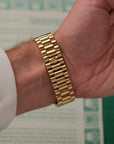 Rolex Day-Date 36 Matt black / German Papers - Amazing condition