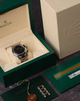 Rolex Daytona Chromalight - full set - first owner - unpolished 116520