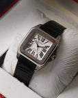 Cartier Santos 100 2017 Full set