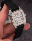 Cartier Santos 100 2017 Full set