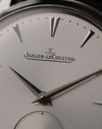 Jaeger-LeCoultre Master Ultra Thin Small Second Steel Watch Q1278420