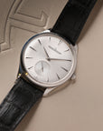 Jaeger-LeCoultre Master Ultra Thin Small Second Steel Watch Q1278420