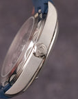 Omega Seamaster Aqua Terra 41mm Blue Dial Rubber Strap 220.13.41.21.03.003