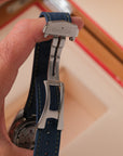 Omega Seamaster Aqua Terra 41mm Blue Dial Rubber Strap 220.13.41.21.03.003