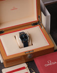 Omega Seamaster Aqua Terra 41mm Blue Dial Rubber Strap 220.13.41.21.03.003
