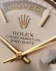 Rolex Day-Date 36 Champagne Dial Ref. 18038 Paperwork Included