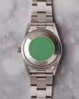 Vintage 1996 Rolex Air-King 14000 Black Dial with Papers