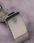 Vintage 1996 Rolex Air-King 14000 Black Dial with Papers