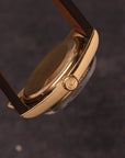 Rolex Day-Date 36 Champagne Linen Dial Ref. 1803 With Papers (1974)