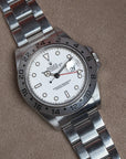 Sold Rolex Explorer II 16570 Chi Chi di Mais