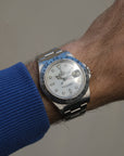 Sold Rolex Explorer II 16570 Chi Chi di Mais