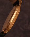 Patek Philippe Calatrava Clous de Paris Ref. 3744 - Unpolished & Rare Tropical Dial