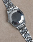 Rolex Oyster Perpetual Date 1501 Shantung 1969