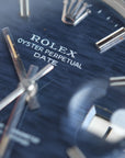 Rolex Oyster Perpetual Date 1501 Shantung 1969
