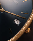 Patek Philippe Golden Ellipse Fresh service (ex patek watchmaker) - mint condition