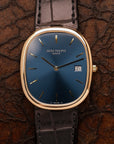 Patek Philippe Golden Ellipse Fresh service (ex patek watchmaker) - mint condition