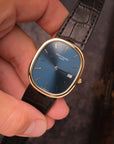 Patek Philippe Golden Ellipse Fresh service (ex patek watchmaker) - mint condition