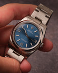 Rolex Oyster Perpetual 36 Ref. 116000 - serviced - watch only